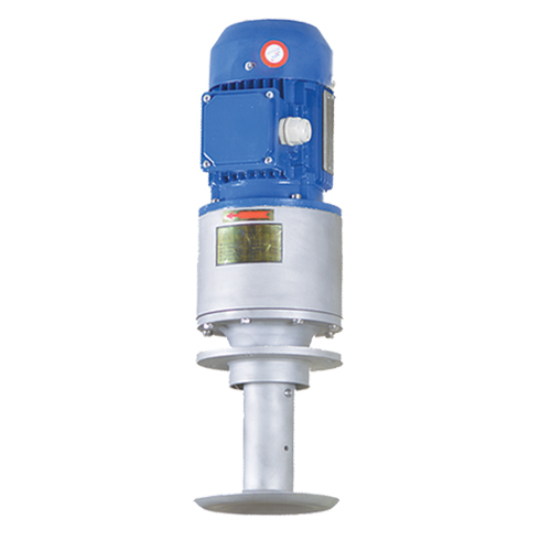 DP Series mechanical foam breaker (closed-tank model)